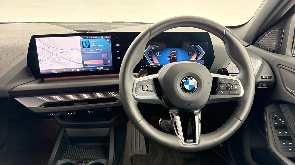 BMW 1 Series 120 M Sport YA75WKX  #5