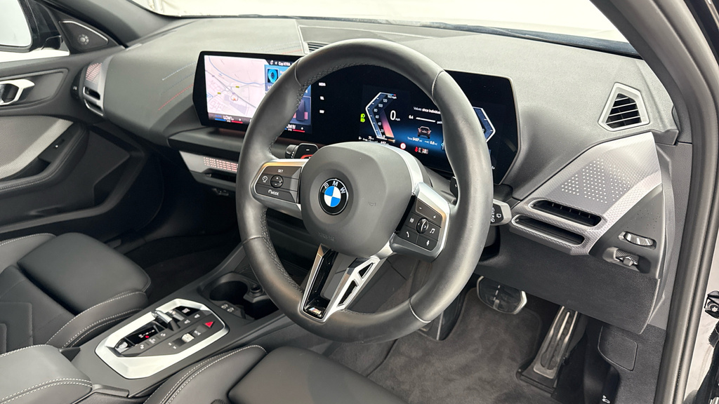 BMW 1 Series 120 M Sport YA75WKX  #6