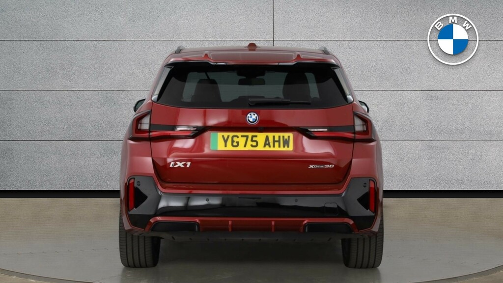 BMW iX1 150Kw Edrive20 Xline 65Kwh Tech Green #15