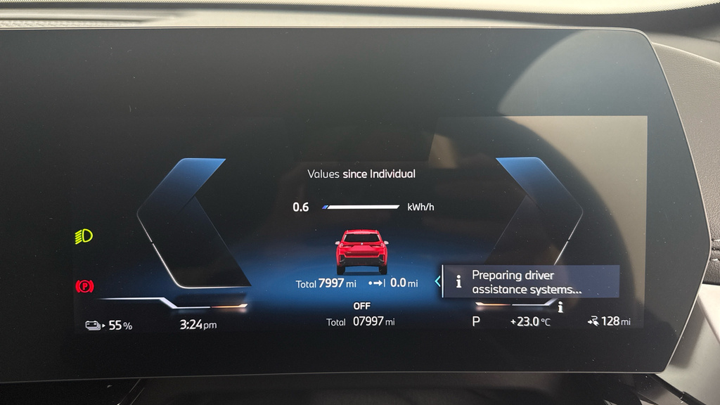 BMW iX1 150Kw Edrive20 Xline 65Kwh Tech Green #9