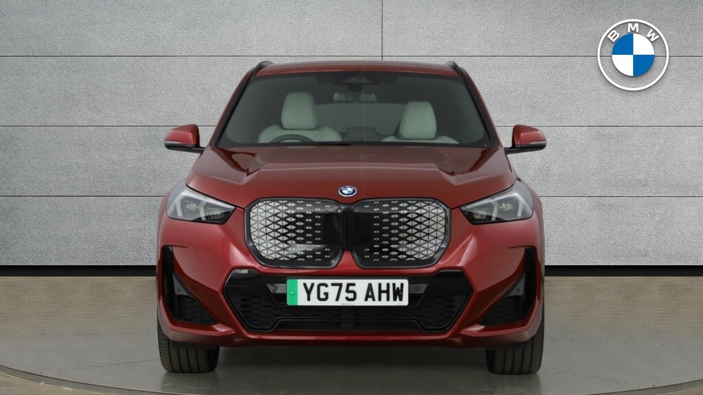 BMW iX1 150Kw Edrive20 Xline 65Kwh Tech Green #16