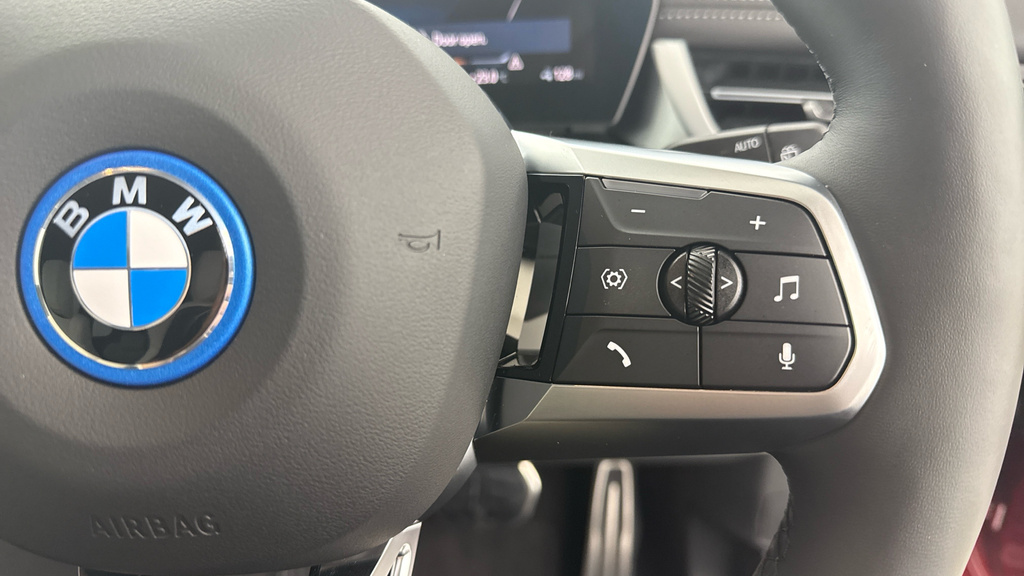 BMW iX1 150Kw Edrive20 Xline 65Kwh Tech Green #18