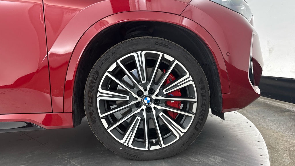 BMW iX1 150Kw Edrive20 Xline 65Kwh Tech Green #14