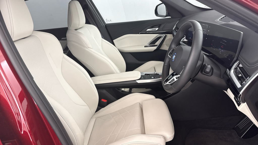 BMW iX1 150Kw Edrive20 Xline 65Kwh Tech Green #11