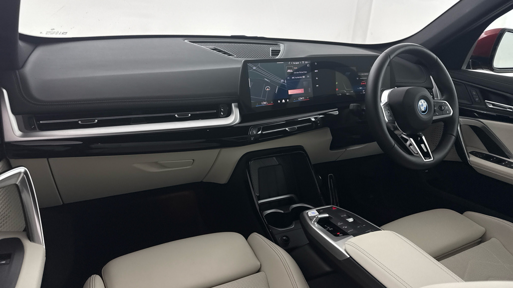 BMW iX1 150Kw Edrive20 Xline 65Kwh Tech Green #7