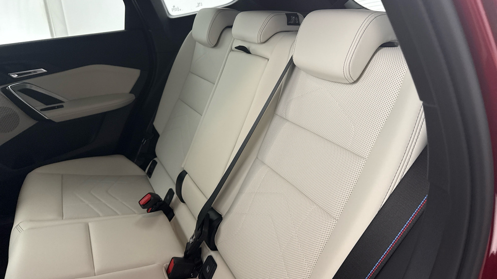 BMW iX1 150Kw Edrive20 Xline 65Kwh Tech Green #12