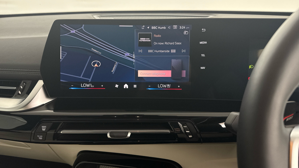 BMW iX1 150Kw Edrive20 Xline 65Kwh Tech Green #8