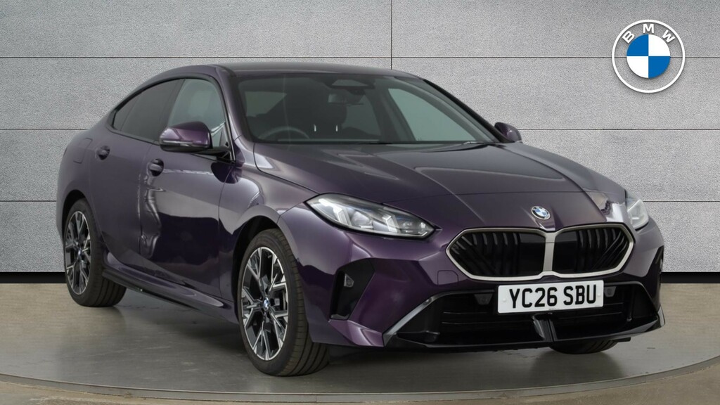 BMW 2 Series Gran Coupe 220 M Sport Gran Coupe 