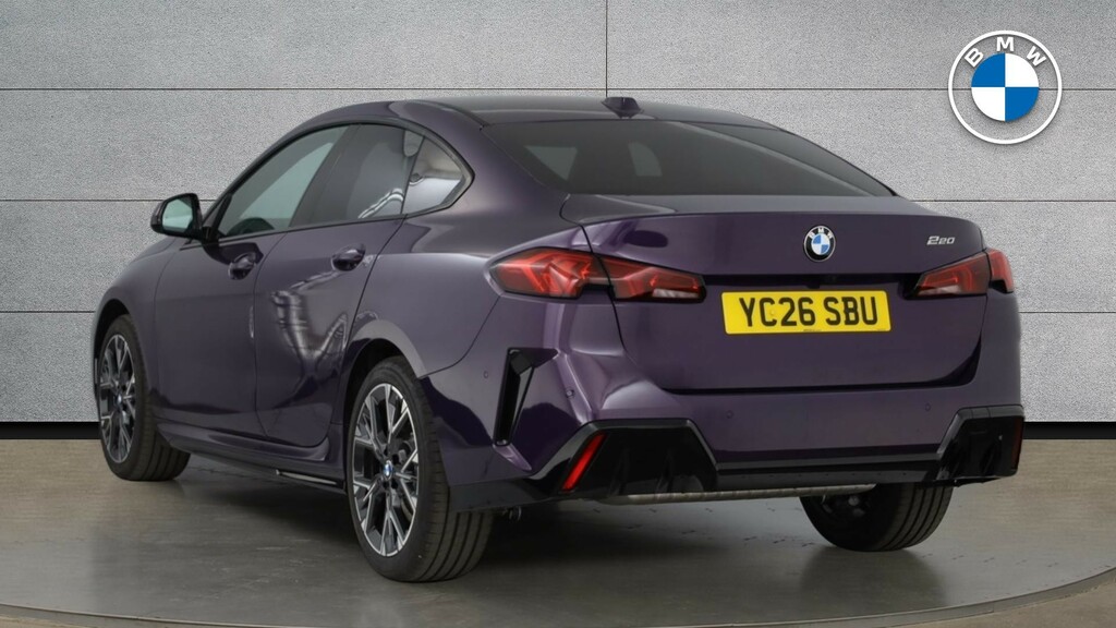 BMW 2 Series Gran Coupe 220 M Sport Gran Coupe  #2