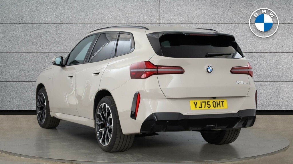 BMW X3 X3 20D Xdrive M Sport #2