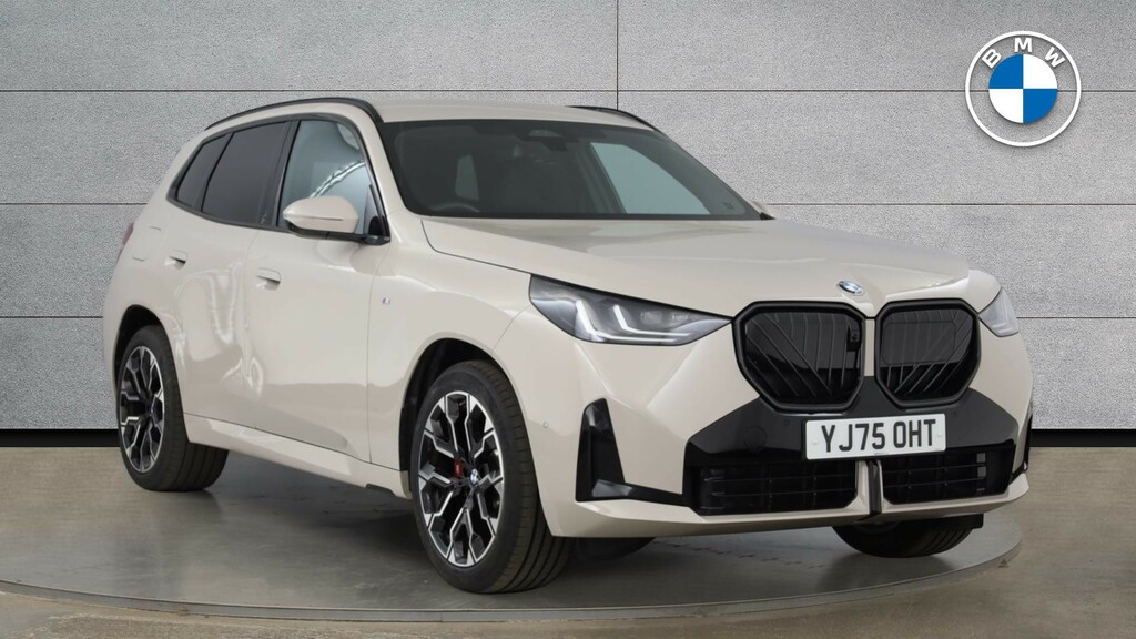 BMW X3 X3 20D Xdrive M Sport