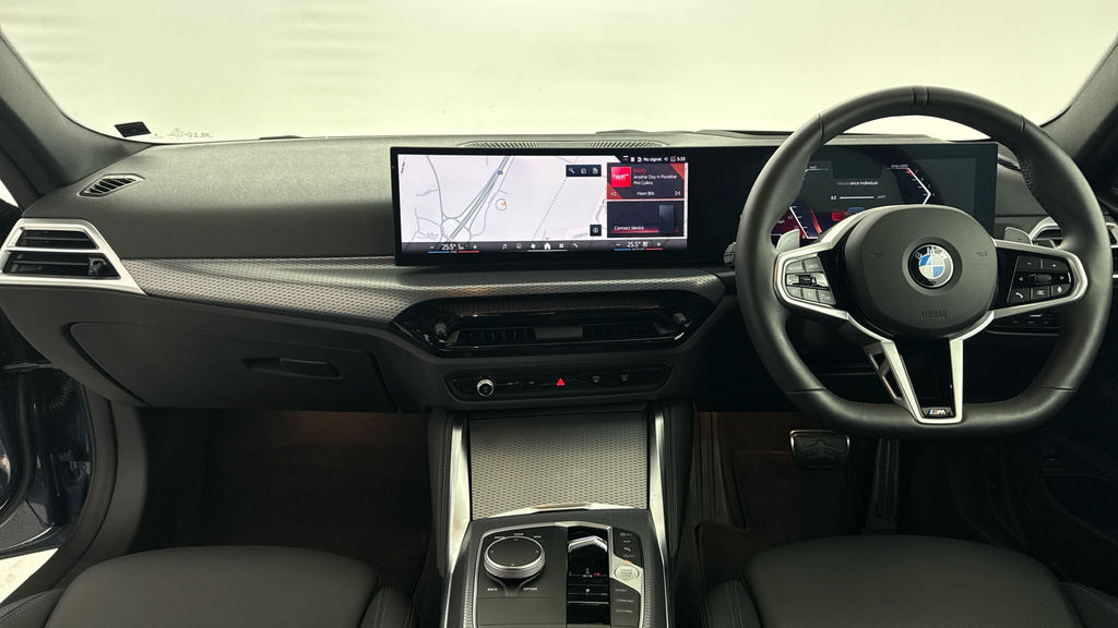 BMW 4 Series Gran Coupe 420I M Sport Coupe #4