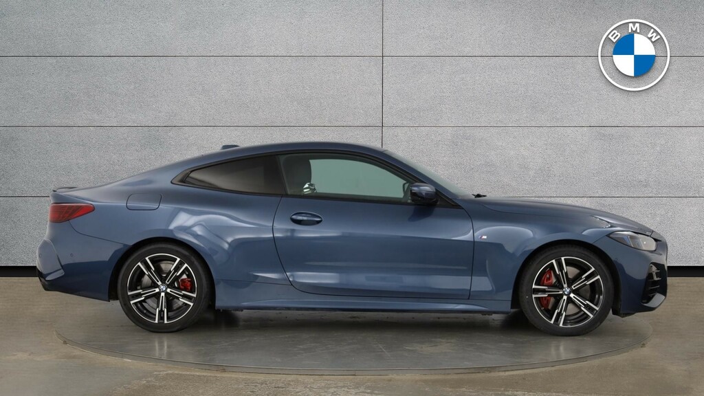 BMW 4 Series Gran Coupe 420I M Sport Coupe #3
