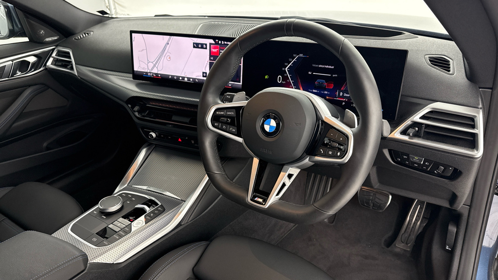 BMW 4 Series Gran Coupe 420I M Sport Coupe #6