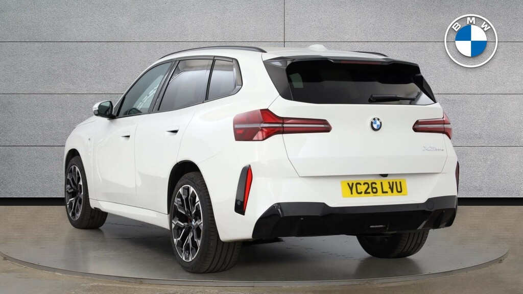 BMW X3 X3 20D Xdrive M Sport  #2