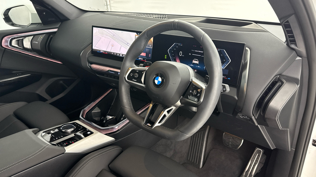 BMW X3 X3 20D Xdrive M Sport  #6