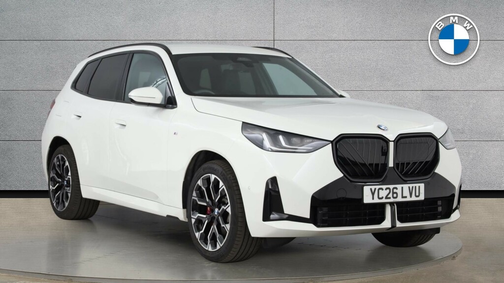 BMW X3 X3 20D Xdrive M Sport 