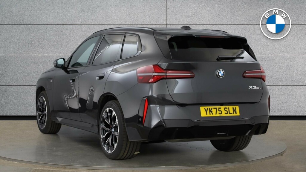 BMW X3 X3 30E Xdrive M Sport  #2