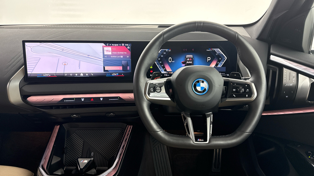 BMW X3 X3 30E Xdrive M Sport  #5
