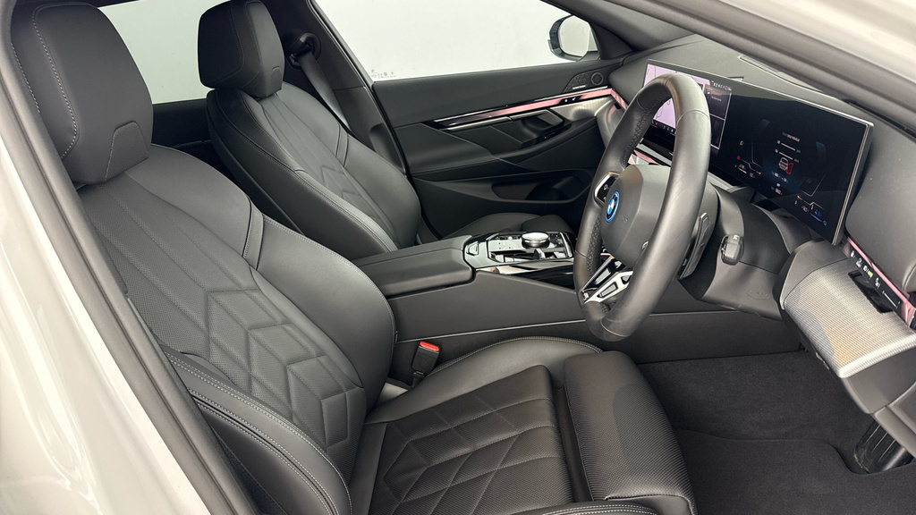 BMW 5 Series 530E M Sport Pro Grey #11