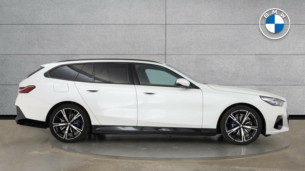 BMW 5 Series 530E M Sport Touring #3