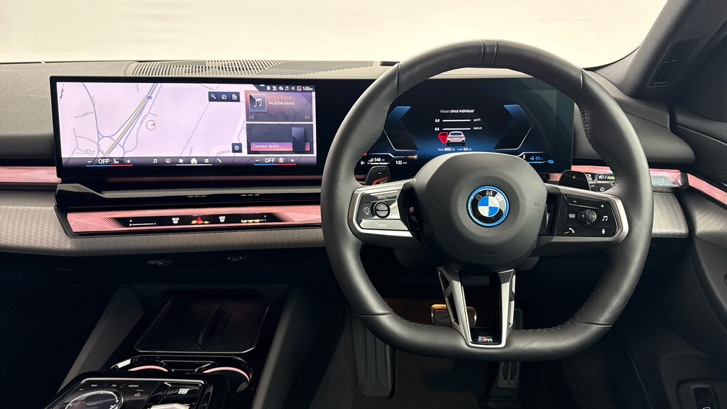 BMW 5 Series 530E M Sport Touring #5