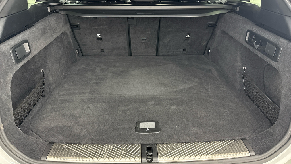 BMW 5 Series 530E M Sport Pro Grey #13