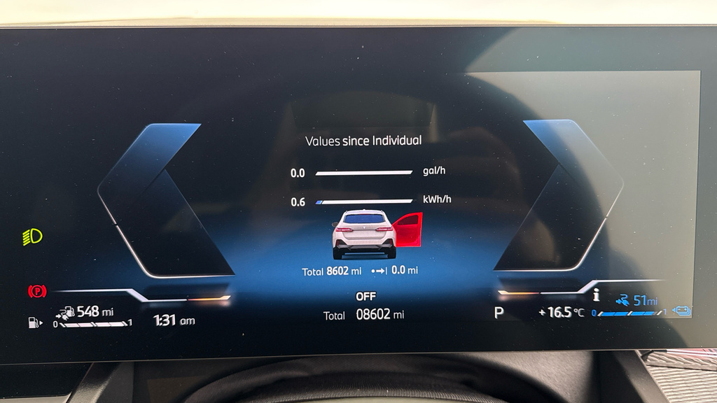 BMW 5 Series 530E M Sport Pro Grey #9