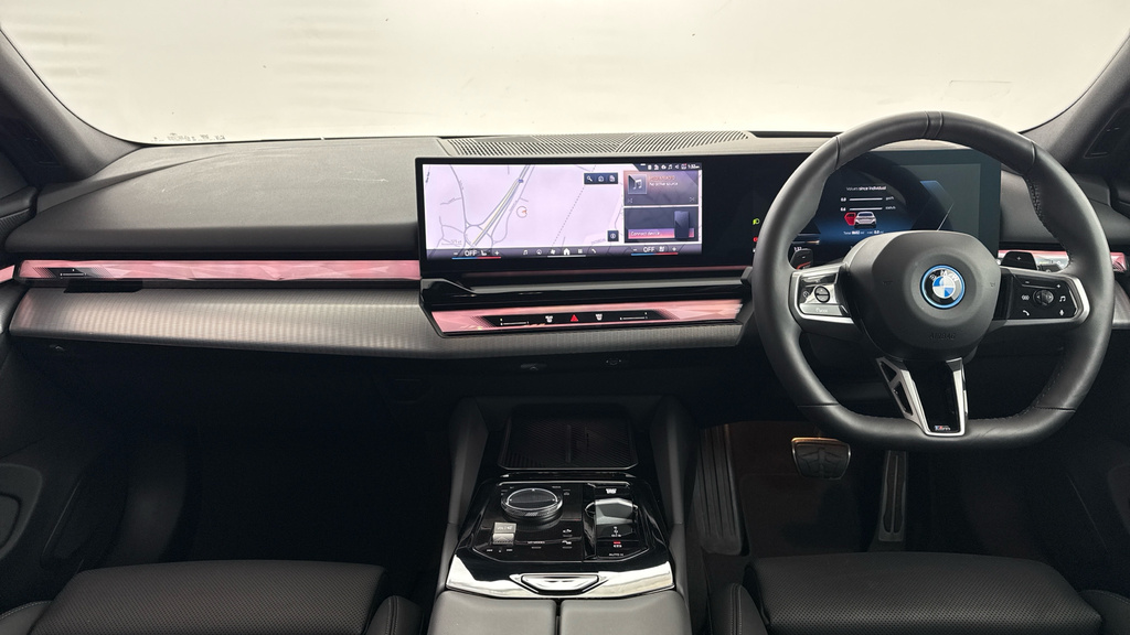 BMW 5 Series 530E M Sport Touring #4