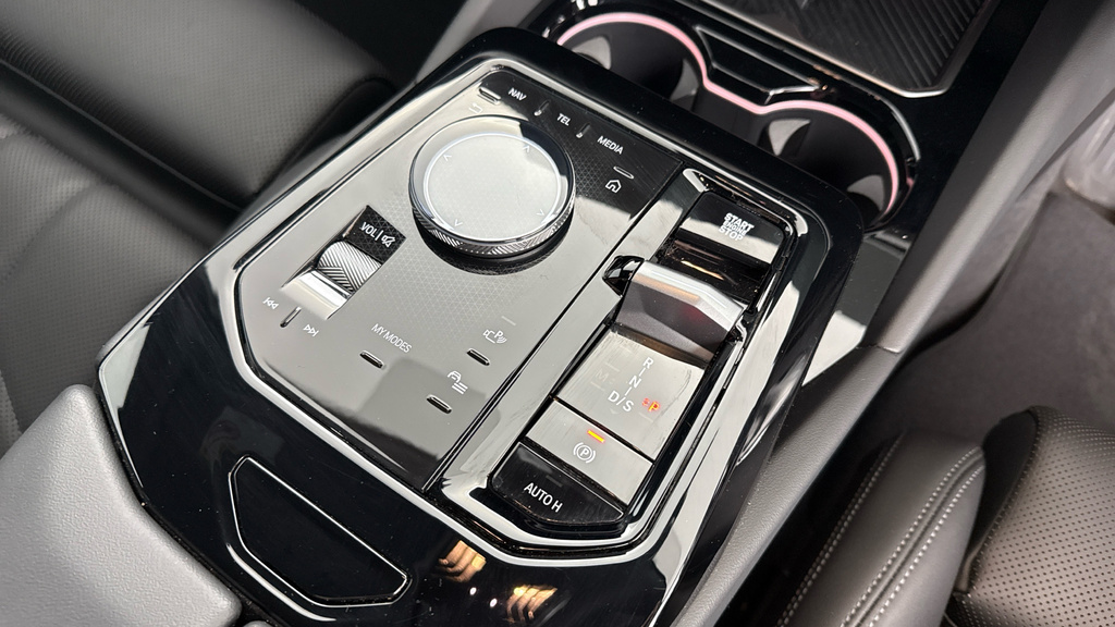 BMW 5 Series 530E M Sport Pro Grey #10