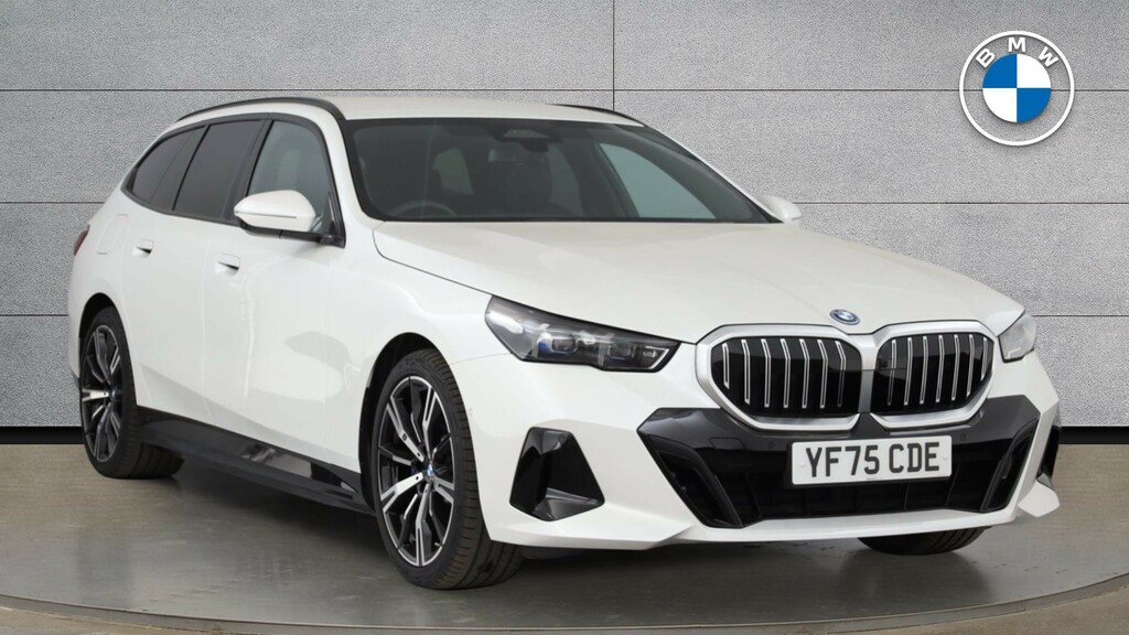 BMW 5 Series 530E M Sport Touring