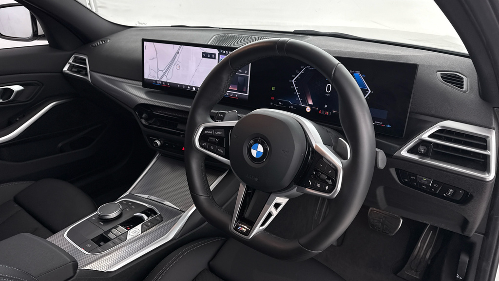 BMW 3 Series 320I M Sport Saloon #6