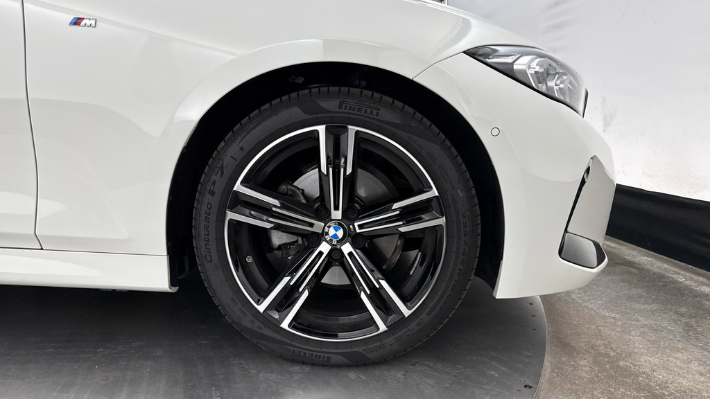 BMW 3 Series M340i Xdrive Touring Black #14