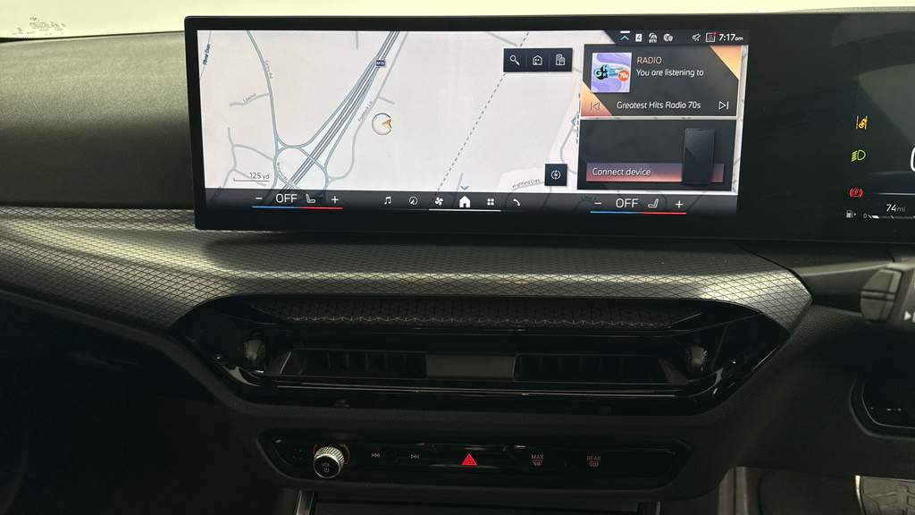 BMW 3 Series M340i Xdrive Touring Black #8