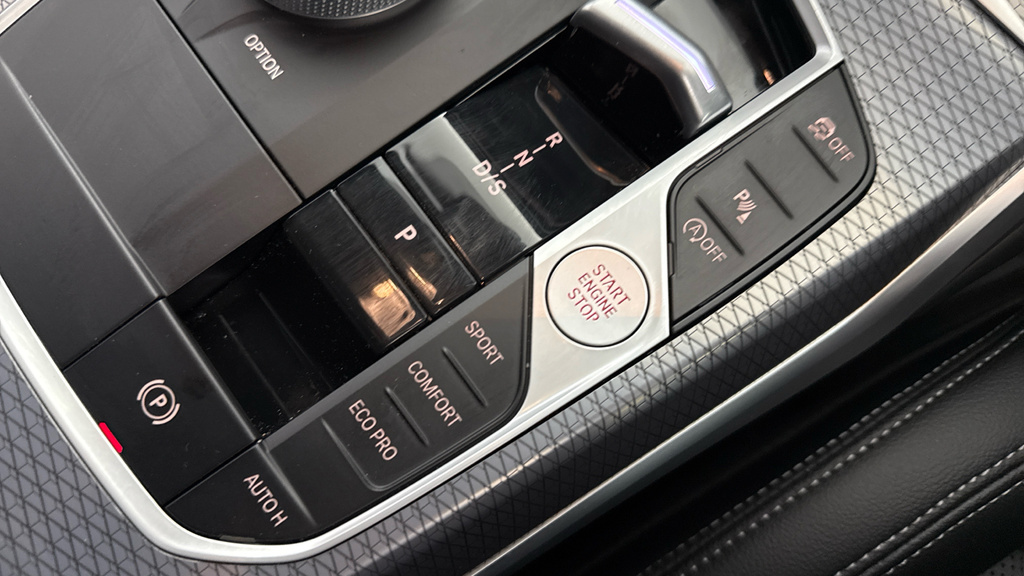 BMW 3 Series M340i Xdrive Touring Black #19