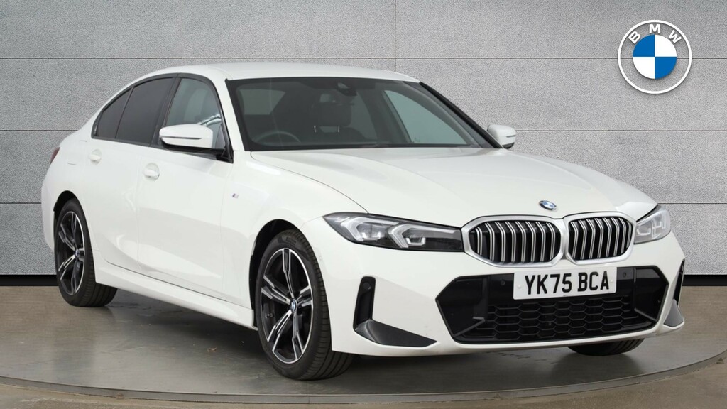 BMW 3 Series 320I M Sport Saloon