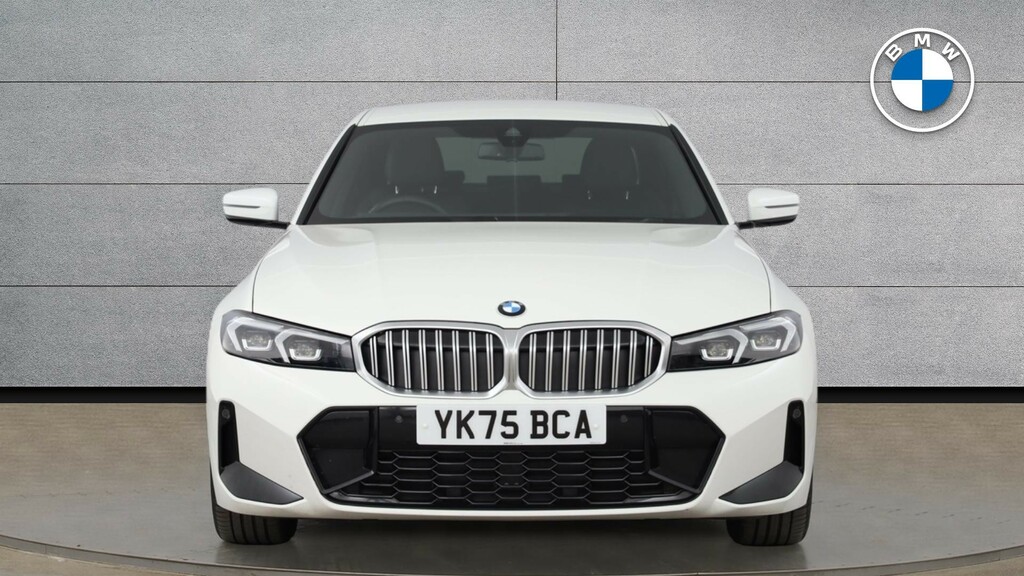 BMW 3 Series M340i Xdrive Touring Black #16