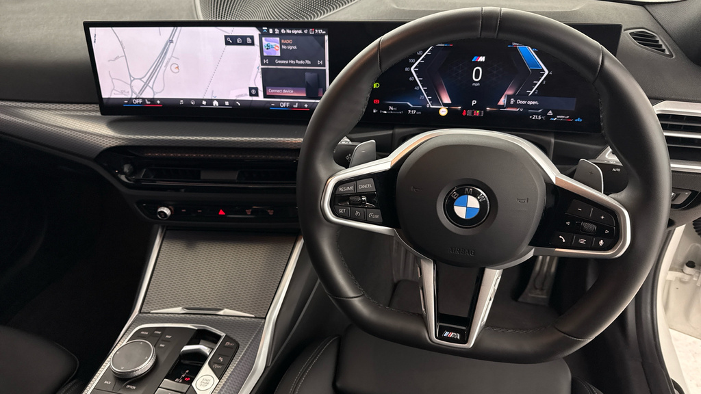 BMW 3 Series 320I M Sport Saloon #5