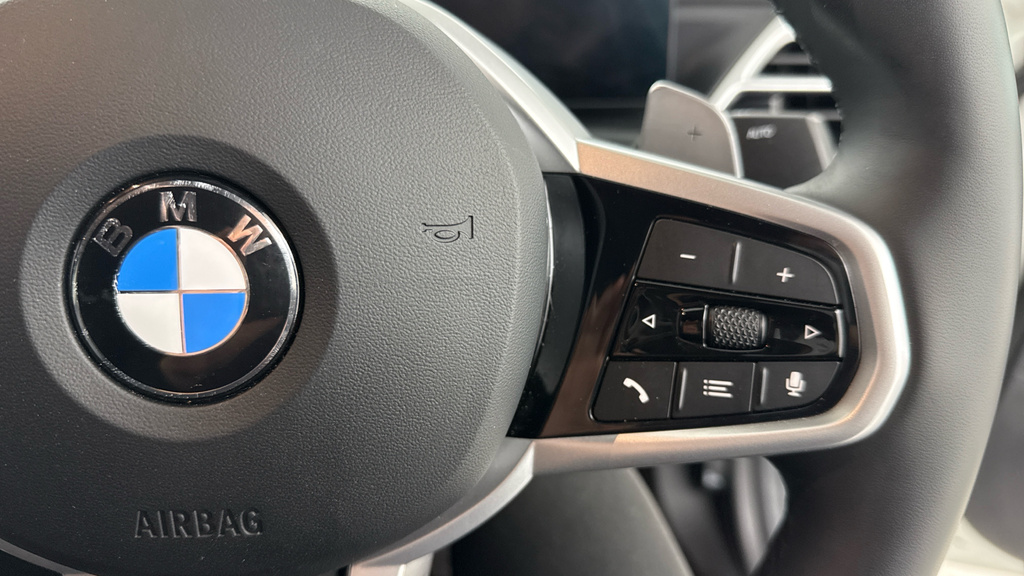 BMW 3 Series M340i Xdrive Touring Black #18