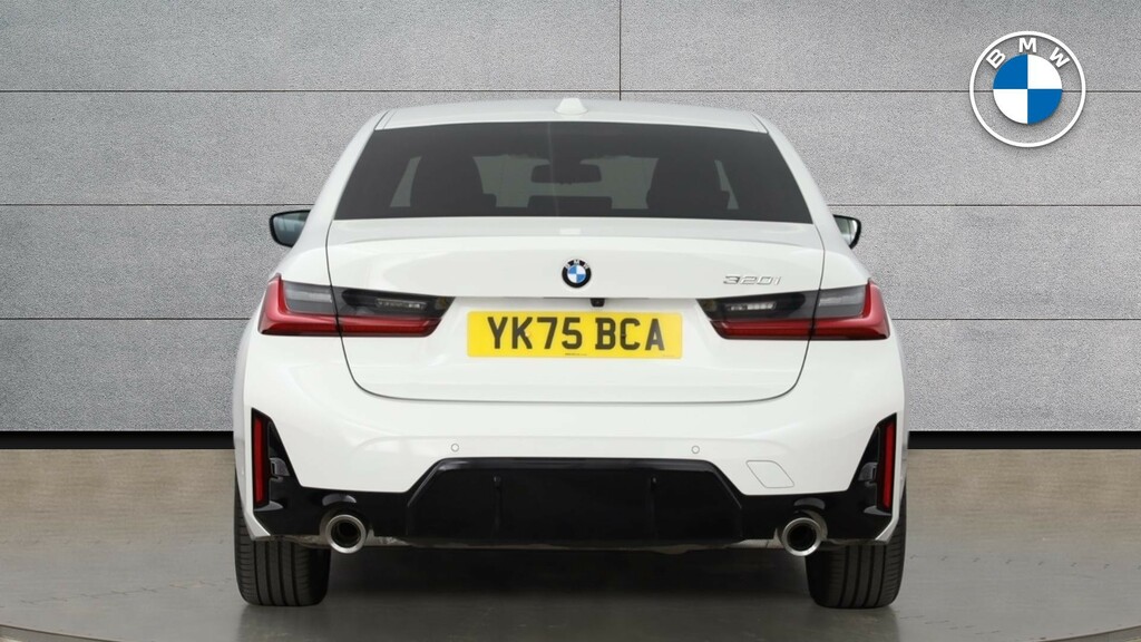 BMW 3 Series M340i Xdrive Touring Black #15