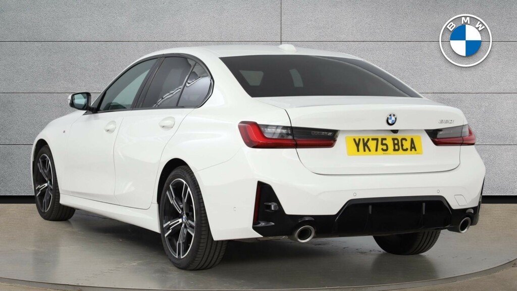 BMW 3 Series 320I M Sport Saloon #2