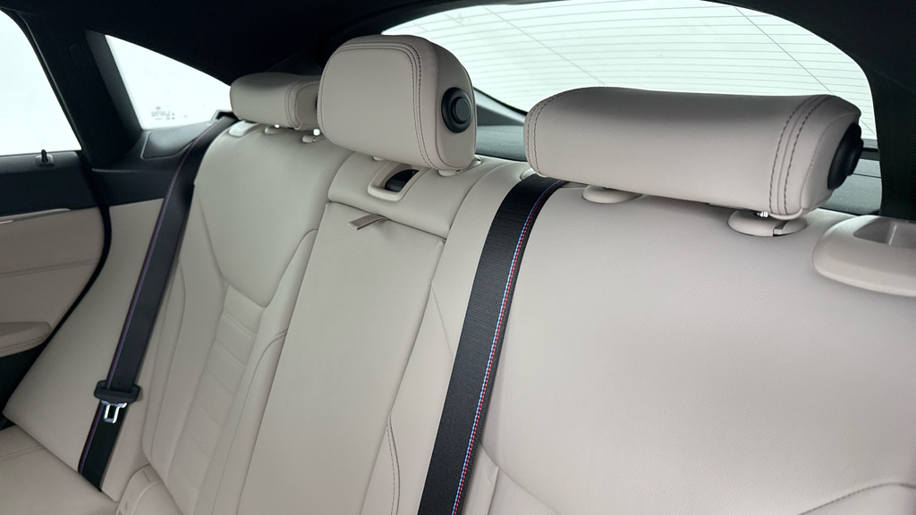 BMW 4 Series Gran Coupe 420I M Sport Gran Coupe Grey #12