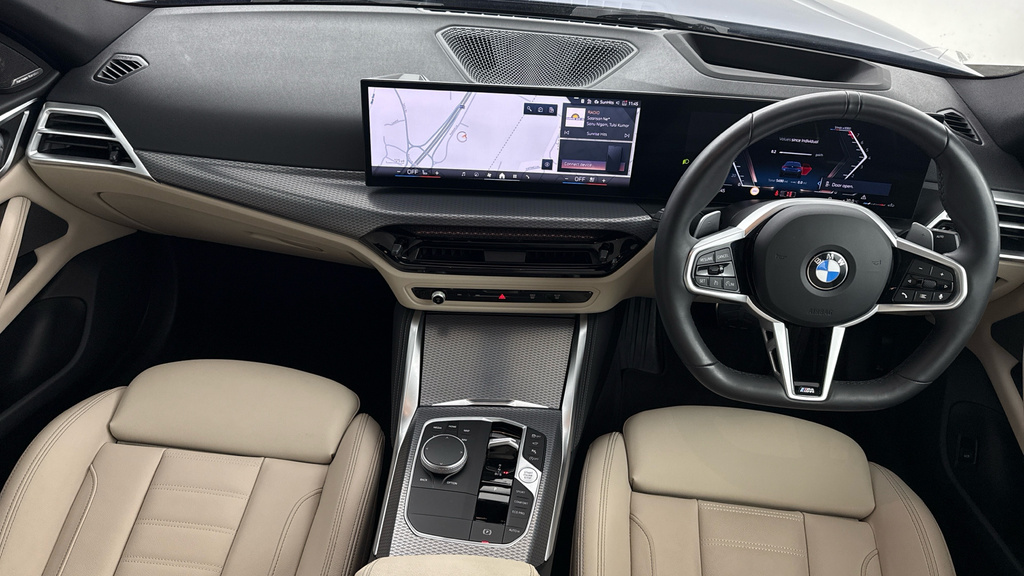 BMW 4 Series Gran Coupe 420I M Sport Gran Coupe #4