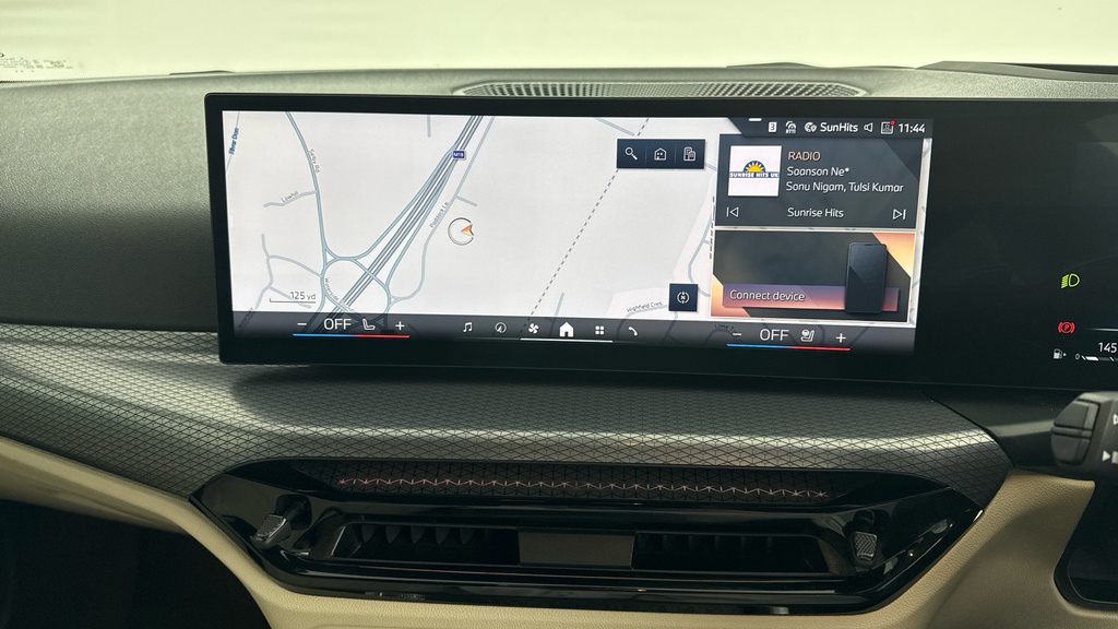 BMW 4 Series Gran Coupe 420I M Sport Gran Coupe Grey #8