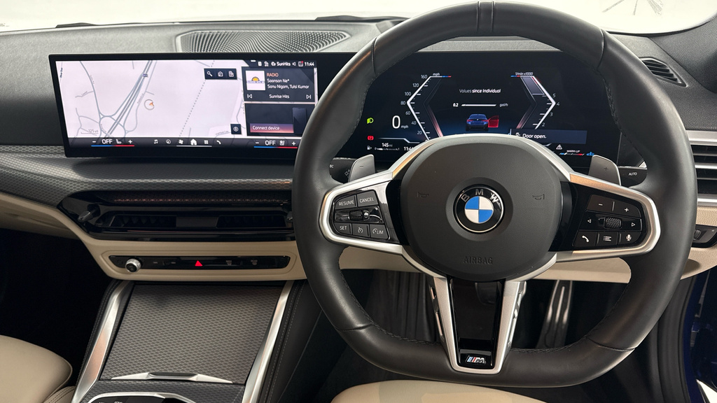 BMW 4 Series Gran Coupe 420I M Sport Gran Coupe #5