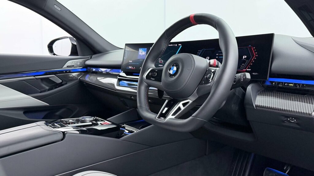 BMW M5 M5 Touring VXZ9298 Blue #6