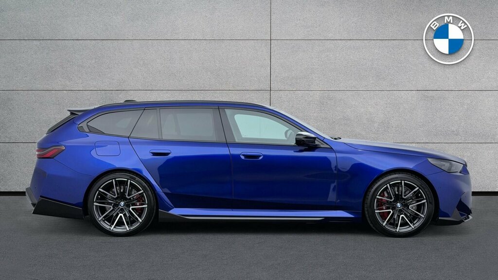 BMW M5 M5 Touring VXZ9298 Blue #3