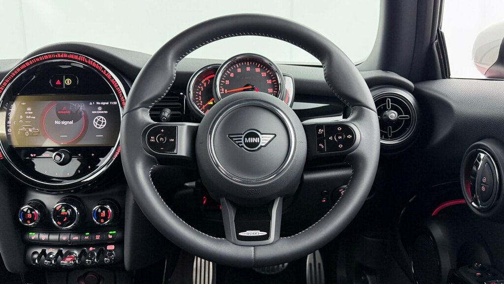 Mini Hatch 3-Door Hatch Cooper Sport CVZ7239 Red #5