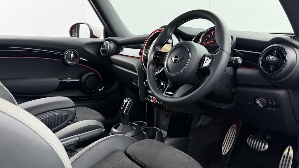 Mini Hatch 3-Door Hatch Cooper Sport CVZ7239 Red #6
