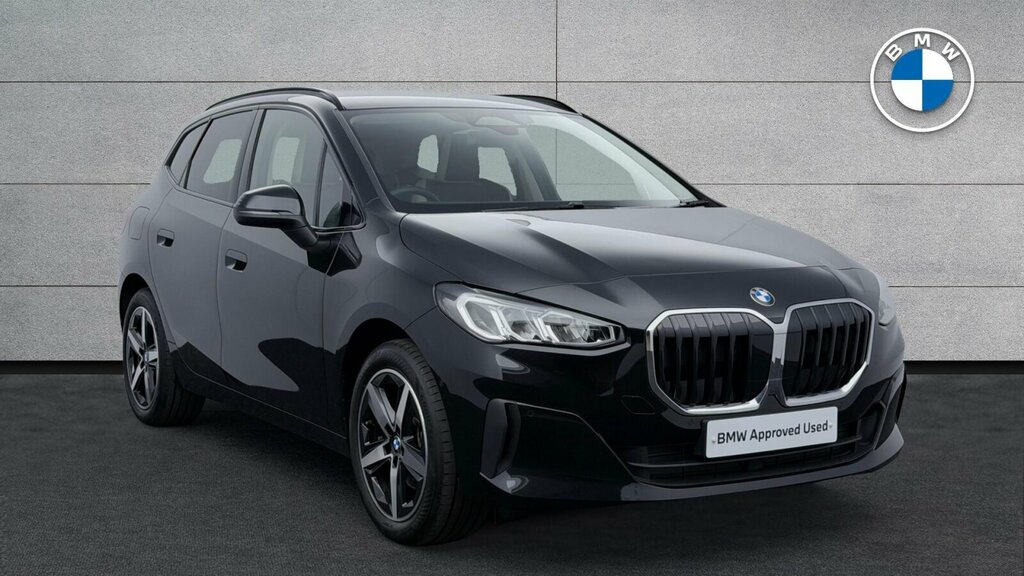BMW 2 Series Active Tourer 220I Sport Active Tourer Black